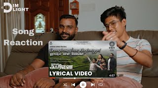 Oraayiram Vaan Meghanggal  Agrinai 1st Single  DimLight  Reaction Video [upl. by Faruq234]