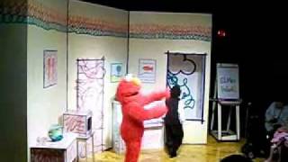 Elmos World Live at Sesame Place in Langhorne PA [upl. by Adiana218]