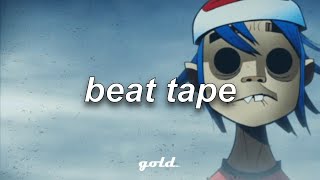 Gorillaz Type Beat Tape quotVol 1quot Rock Rap Instrumental Beats [upl. by Nisaj]