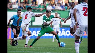 Chapecoense 3x1 Vitória  Série B 2023 [upl. by Jaquenetta986]