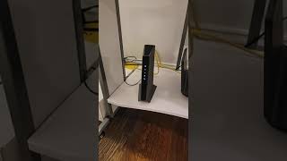 NETGEAR Nighthawk Cable Modem CM1200  Compatible with all Cable Providers including Xfinity by Comc [upl. by Catharina744]