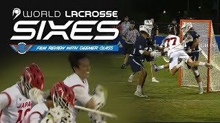 Sixes Lacrosse The Olympic Lacrosse Discipline [upl. by Wiatt]