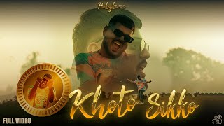 Hukeykaran  Khoto Sikko Official Music Video [upl. by Barcot508]