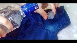 Life Hacks to Remove Antiperspirant Stains  BEST TIPS EVER [upl. by Oludoet]