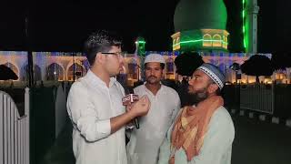 Exclusive Report from Asar Sharif Dargah Hazratbal Srinagar on Milad Un Nabi SAW [upl. by Arret]