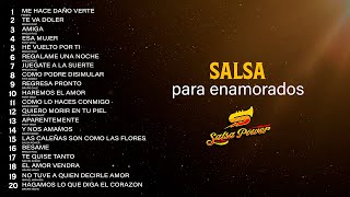 Salsa Para Enamorados – Salsa Power [upl. by Ylram]