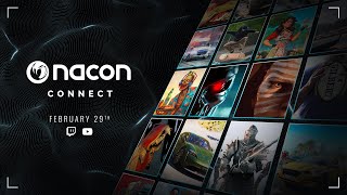 NACON CONNECT 2024 [upl. by Notsew]