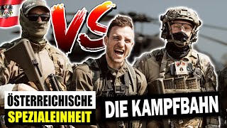 1 TAG BEIM JAGDKOMMANDO  Die Kampfbahn  TEIL 23 [upl. by Sparke]