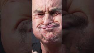 This man has won the world gurning championships 18 times [upl. by Ait205]