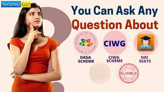 Ask Your Question On DASA Scheme  About DASA Queries [upl. by Camp772]