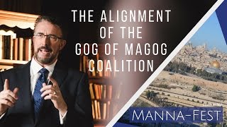 The Alignment of the Gog of Magog Coalition  Episode 863 [upl. by Anglim72]