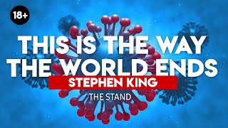 📚 The Stand Pandemic Novel by Stephen King 🎧 AUDIOBOOK Chapter 1 Listen online [upl. by Nnaeirrac]