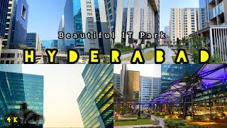 Full Tour Of Salarpuria Satva Knowledge City IT Tech Park Hyderabad [upl. by Tessa]