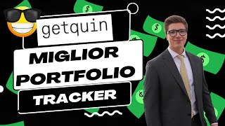 GETQUIN la MIGLIORE APP di INVESTIMENTI per TRACCIARE il PORTAFOGLIO AZIONARIO [upl. by Aifos820]