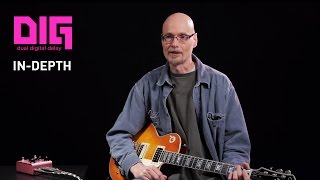 Strymon DIG Dual Digital Delay  In Depth Demo [upl. by Riancho]