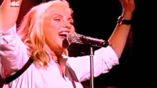 BLONDIE  Maria 09 Madrid Sala Universal Island 29Oct1999 HQ [upl. by Ehav]