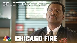 Chicago Fire  The New Rank Deleted Scene [upl. by Aikrahs374]