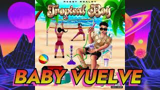 Reggy Roaldy  BABY VUELVE  TROPICAL BOY [upl. by Aleacin810]