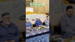 Majlis Selawat di Dagestan Rusia ustazamin selawat dagestan [upl. by Klatt275]