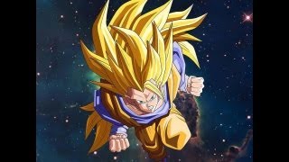 SSJ3 Goku Theme Extended [upl. by Busiek]