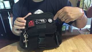 EDC bag 511 Push Pack 6 liter EDCQ wastedbeermoney [upl. by Sieracki779]