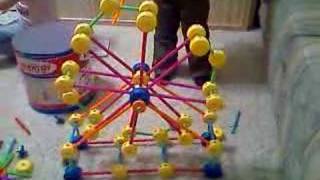 Matthews Tinker Toy Ferris Wheel [upl. by Nitsrik139]