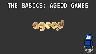 AGEOD Games  Basic Tutorial Movement Stacks and Command [upl. by Trinee]