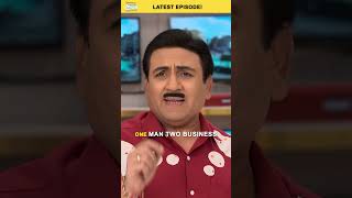 EP 4245 Bagha Came With Bhangar Fridge tmkoc funny comedy trending viral relatable relatable [upl. by Maltzman]