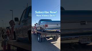 🤯C10 SPECIAL ESCORT into LoneStar Throwdown 2024‼️c10 shorts vlog texas [upl. by Terces367]