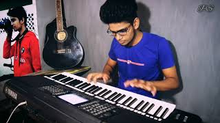 Ratchasan bgm  Piano cover [upl. by Elbertine]