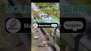 Best Stocks For Holding Long Term  Long Term Investment stocks list [upl. by Berhley573]