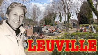 JACQUES DOUAI LEUVILLE LE CIMETIERE [upl. by Esiralc404]