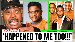 Reginald VelJohnson EXPOSES How Hollywood PIMPS Straight Men to GAY Execs Diddy Tyler Perry [upl. by Anaiviv318]