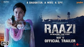 Raazi Movie Story Explained  Isnt It Real Patriotic Movie [upl. by Richel138]