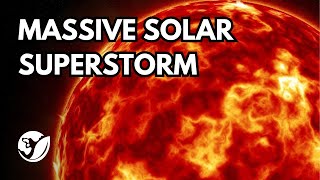 SOLAR STORM Could Take Down the Internet in 2024 [upl. by Amada]