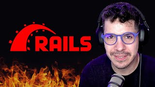 El drama de Ruby on Rails [upl. by Kris]