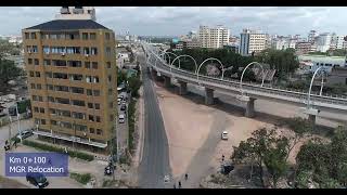 DSM September 2022 Progress Video Standard Gauge Railway Line From Dar Es Salaam to Morogoro [upl. by Hulbig]