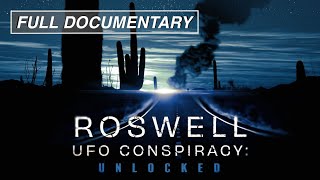 Roswell UFO Conspiracy Unlocked FULL MOVIE [upl. by Allbee]