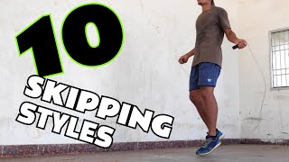 Best skipping ropes in India 🇮🇳 Which jumprope you should buy in India  7 Types of skipping rope 💥 [upl. by Pammie]