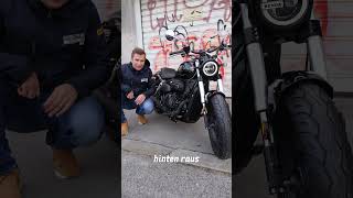 Benda Funrider 125i IN EINER MINUTE [upl. by Paz]