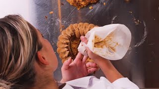 Le Paris Brest  Recette [upl. by Lynnet]