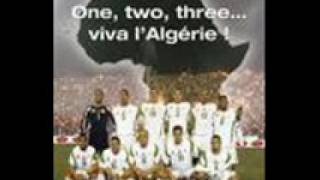 algerie vive el khadra [upl. by Adyam580]