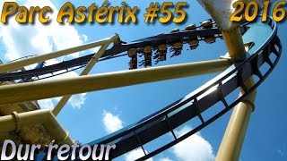 Deanrell au Parc Astérix 55  Un dur retour à la réalité [upl. by Just]