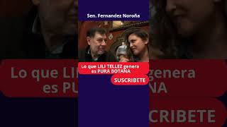 Senador NOROÑA La DERECHA está reducida a GENERAR BOTANA El PLAN C camina bien La 4T va con TODO [upl. by Ainafets9]