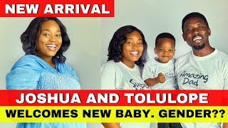 BREAKING Joshua and Tolulope MikeBamiloye Welcome New Baby [upl. by Jessey]