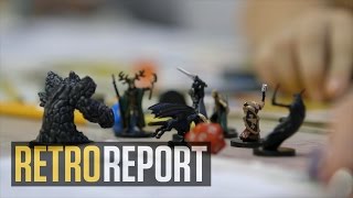 Growing up Gygax  The Son of DampDs Creator  Retro Report [upl. by Leese]