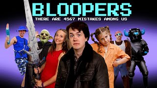 Shiloh amp Bros Bloopers [upl. by Hagood]