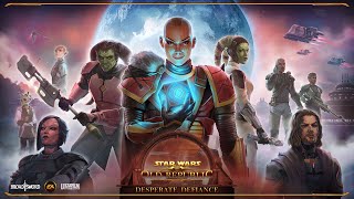 SWTOR Legacy of the Sith Episode 145  quotDate Nightquot 29 ATC [upl. by Siroval251]