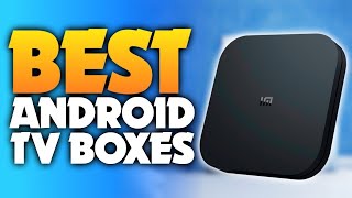 Top 5 Best Android TV Box 2024  Reviews amp Guide [upl. by Nnyroc]