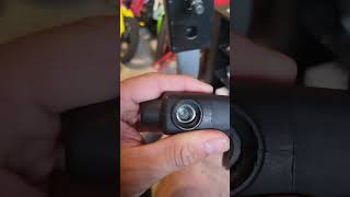 SportRack Bike Rack from Costco Hitch Bolt Lock Issue [upl. by Roselba124]